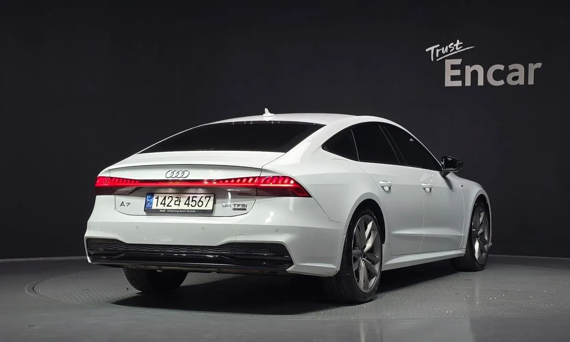 Audi A7 — фото 3