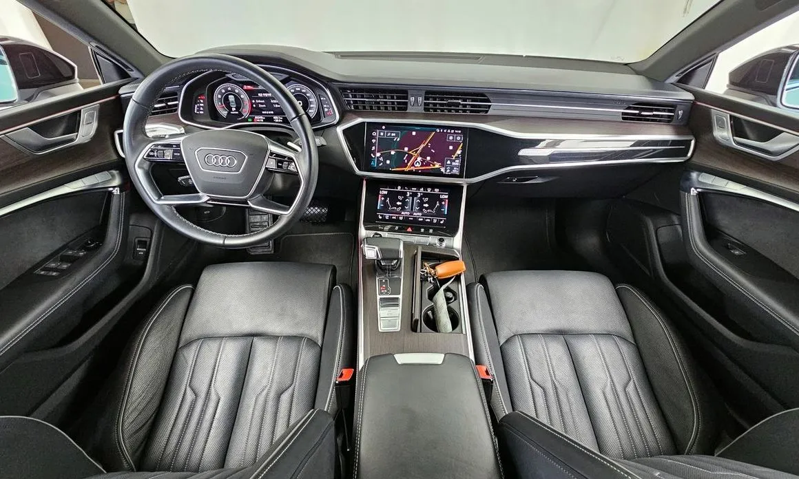 Audi A7 — фото 9