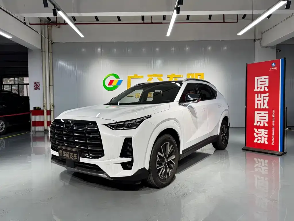 GAC Motor Trumpchi GS4 — фото 1