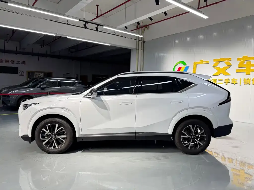 GAC Motor Trumpchi GS4 — фото 7