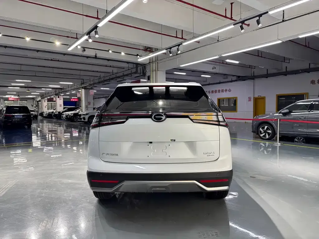 GAC Motor Trumpchi GS4 — фото 3