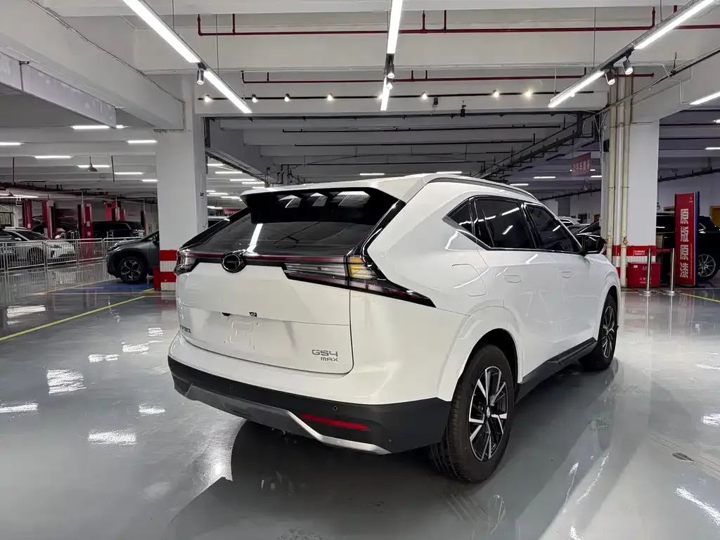 GAC Motor Trumpchi GS4 — фото 9
