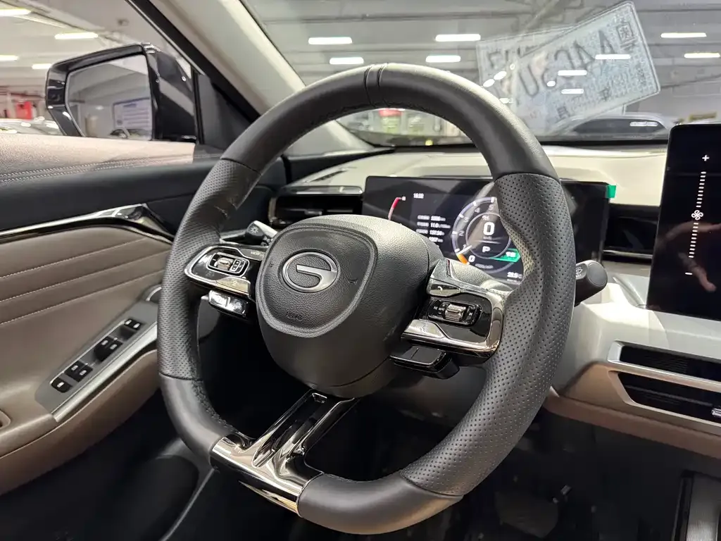 GAC Motor Trumpchi GS4 — фото 10
