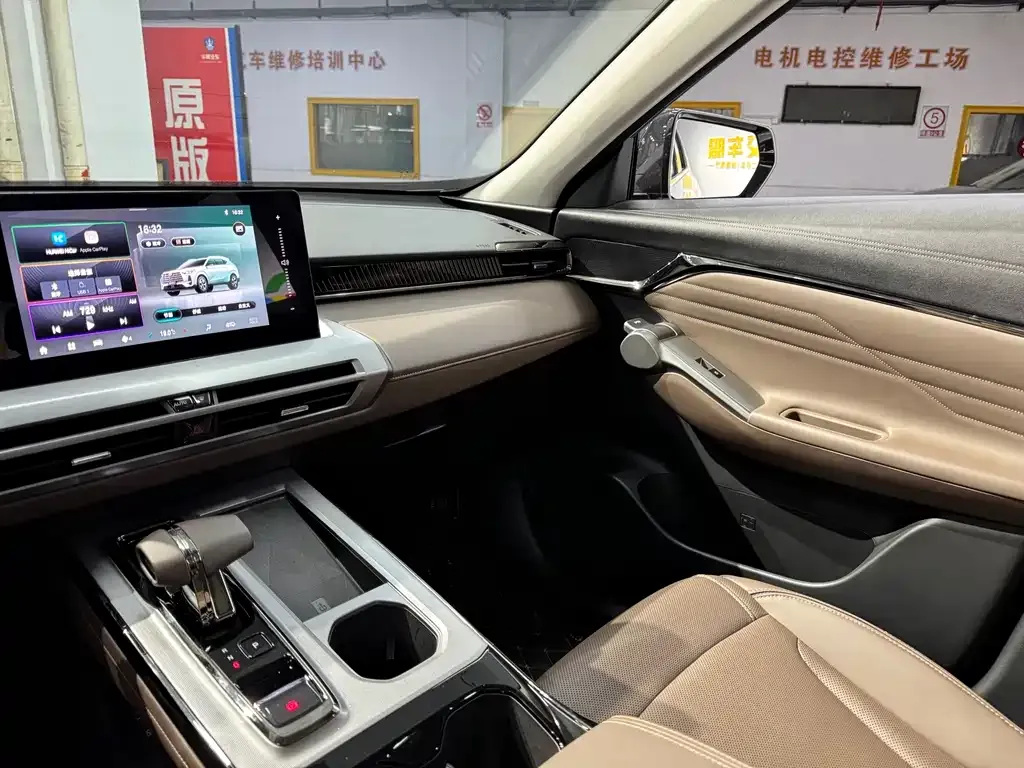 GAC Motor Trumpchi GS4 — фото 6