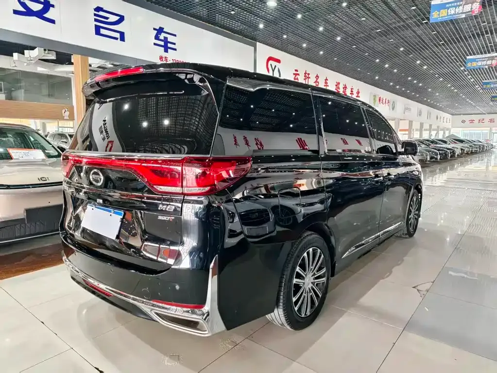 GAC Motor Trumpchi M8 — фото 8