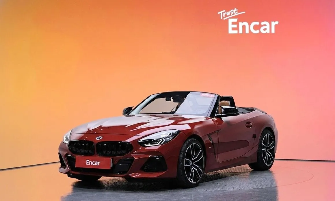 BMW Z4 — фото 1