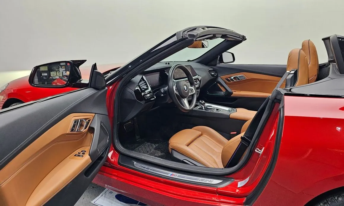 BMW Z4 — фото 8