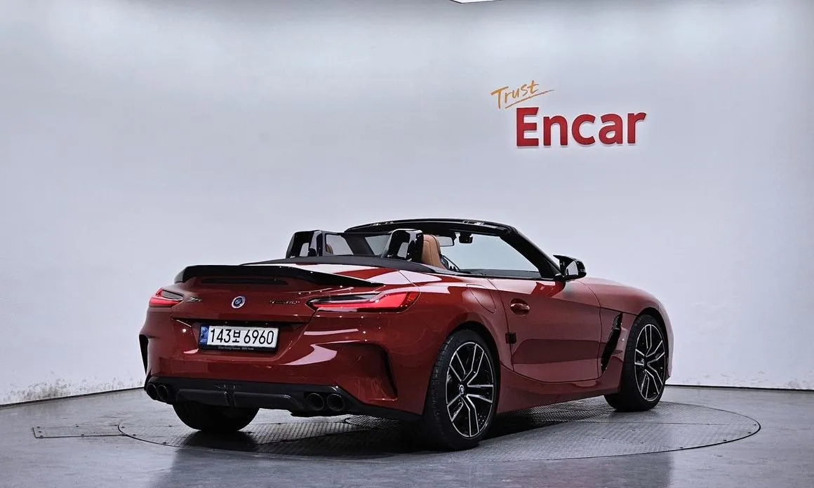BMW Z4 — фото 5