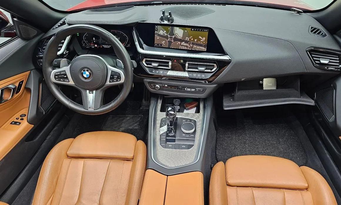 BMW Z4 — фото 10