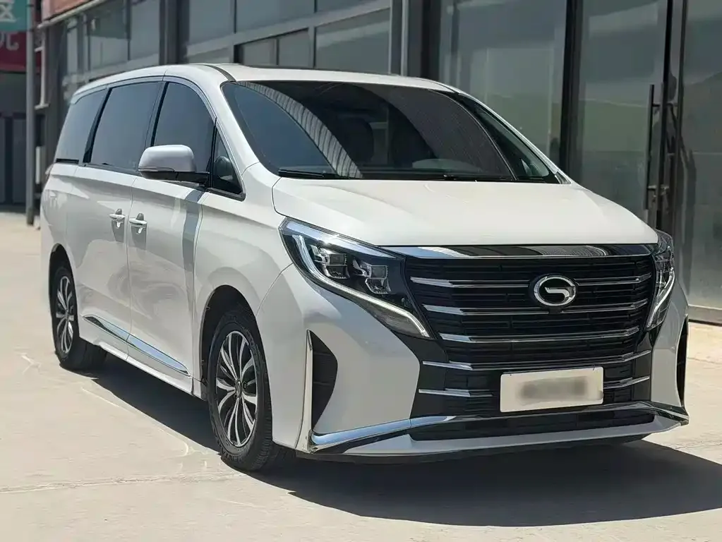 GAC Motor Trumpchi M8 — фото 9