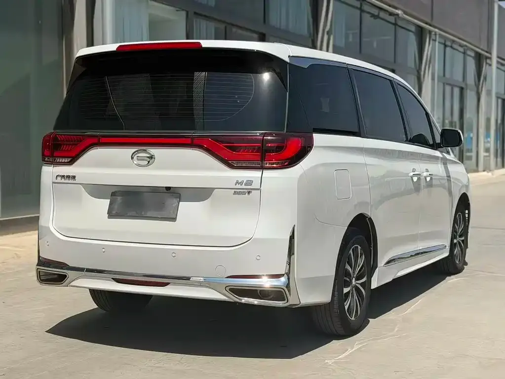 GAC Motor Trumpchi M8 — фото 2