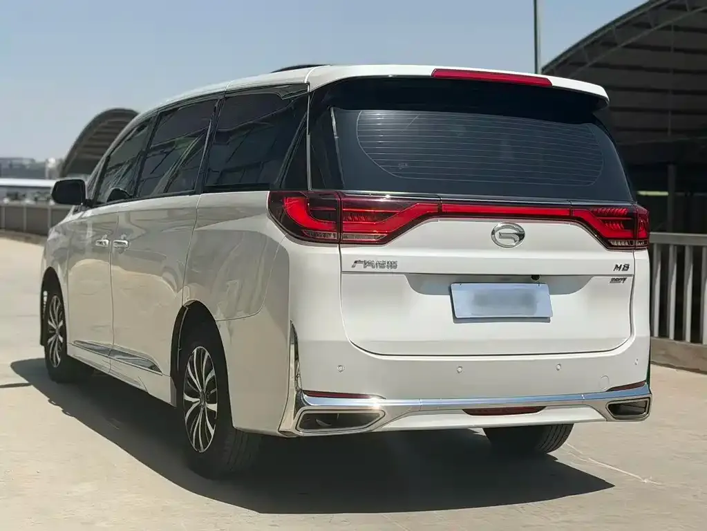 GAC Motor Trumpchi M8 — фото 7