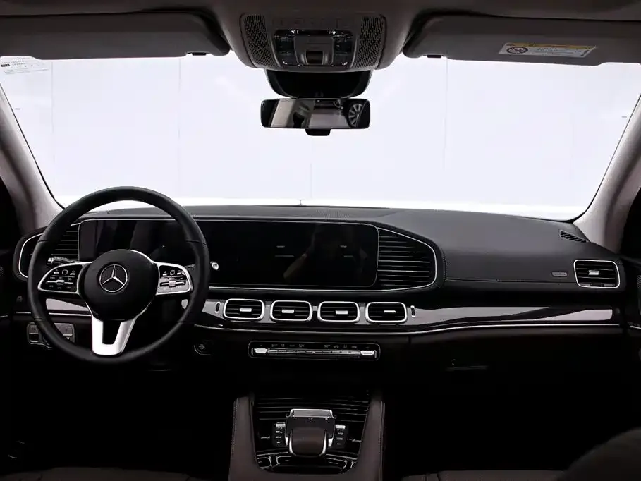 Mercedes-Benz 奔驰GLE(进口) — фото 2