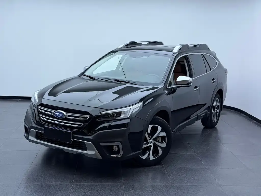 Subaru Outback — фото 5