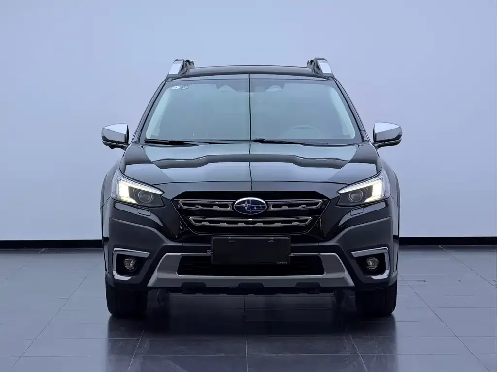 Subaru Outback — фото 3