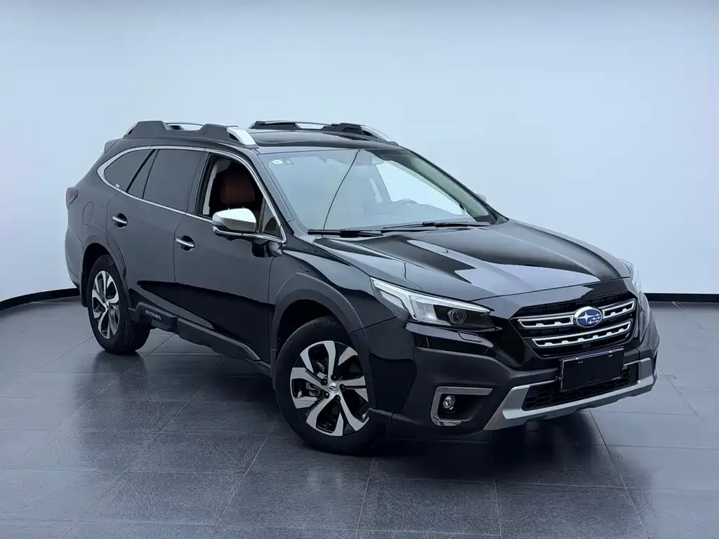 Subaru Outback — фото 6