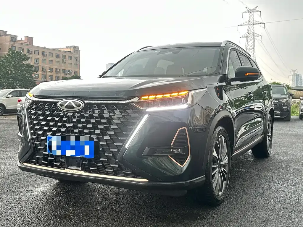 Chery Tiggo 8 PRO — фото 1