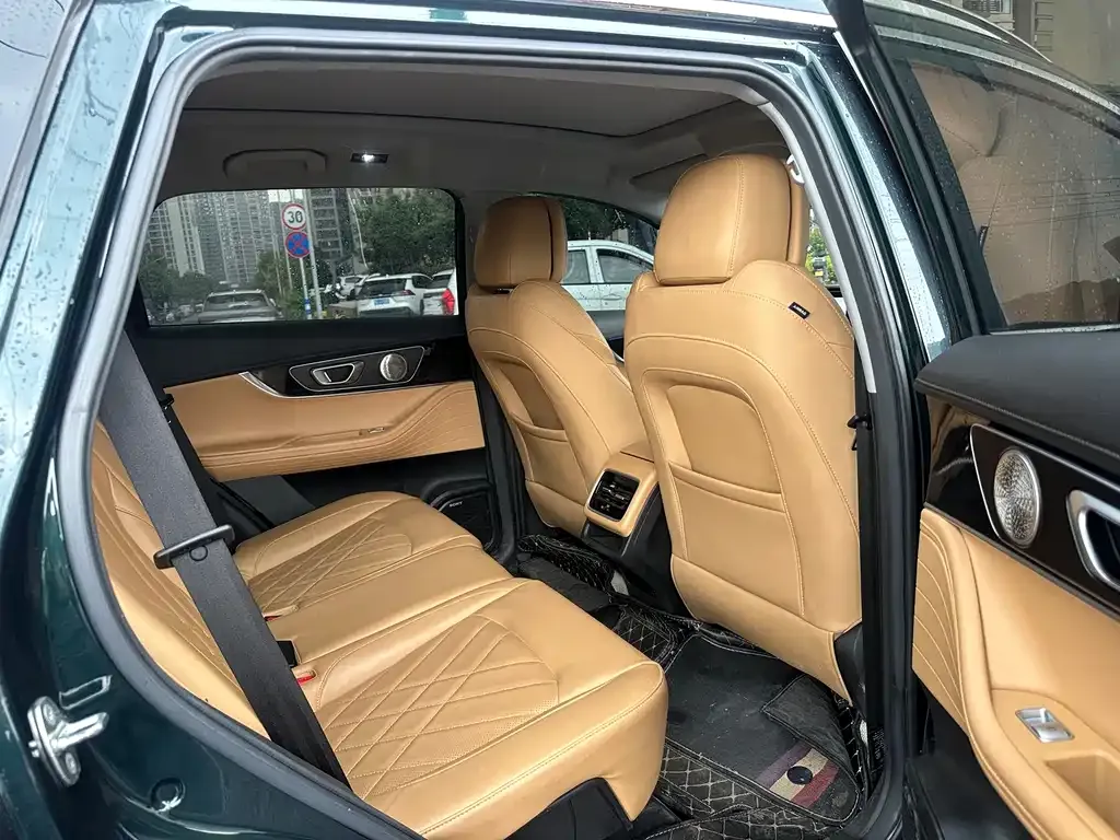Chery Tiggo 8 PRO — фото 7