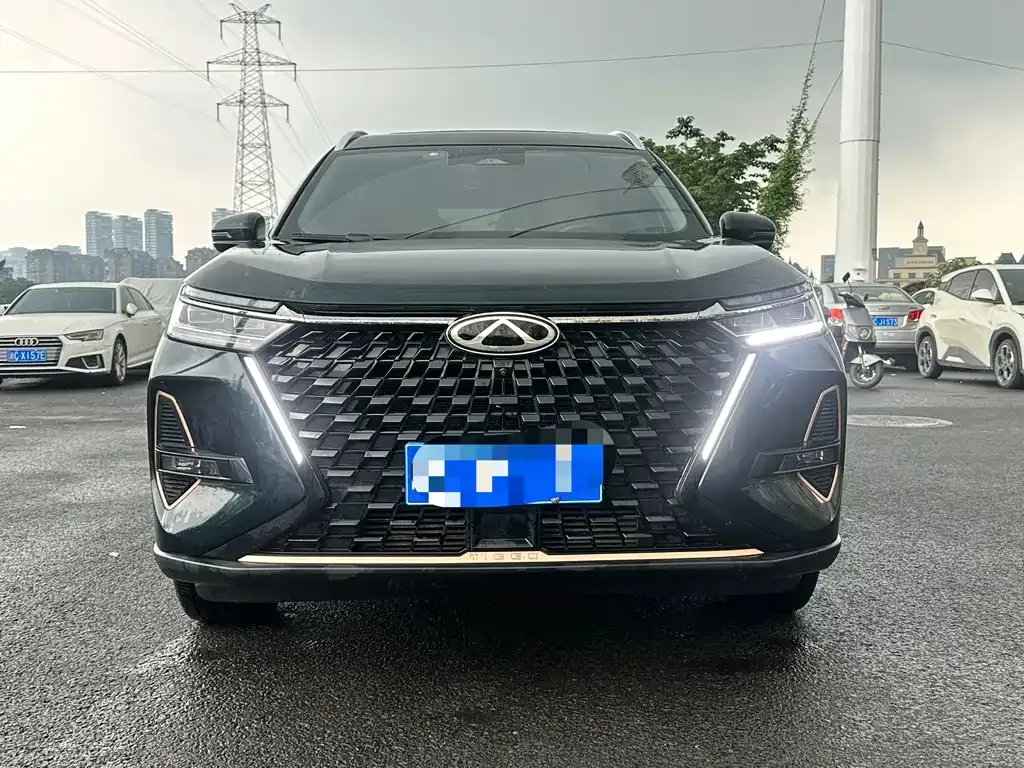 Chery Tiggo 8 PRO — фото 4