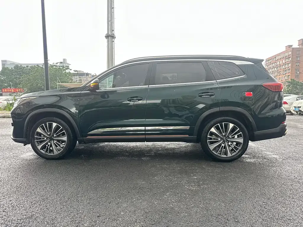 Chery Tiggo 8 PRO — фото 6