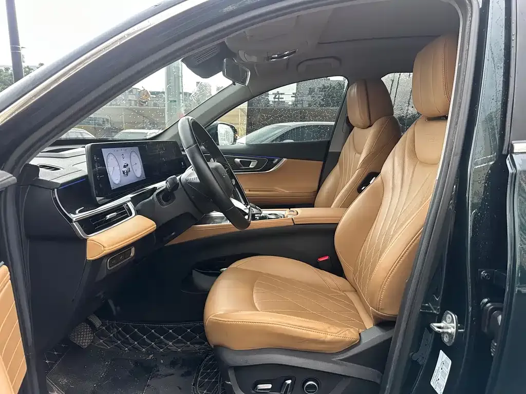Chery Tiggo 8 PRO — фото 9