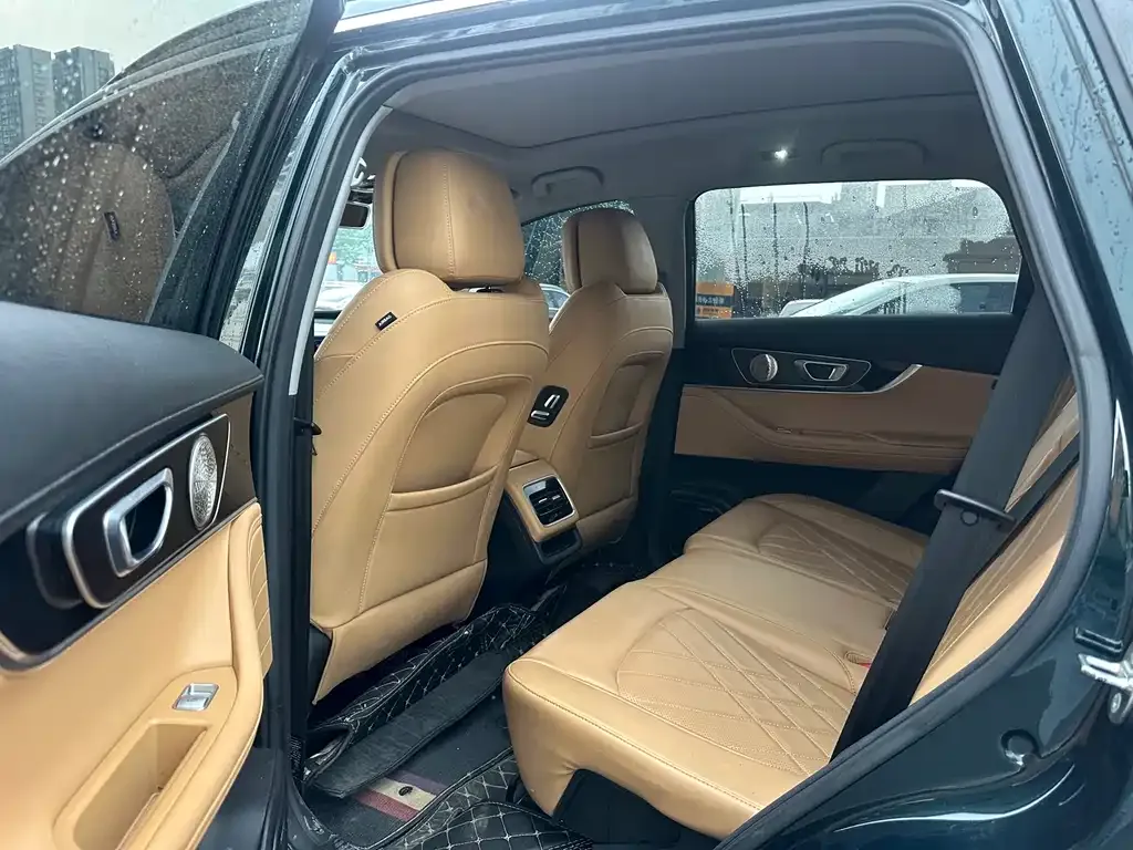 Chery Tiggo 8 PRO — фото 5