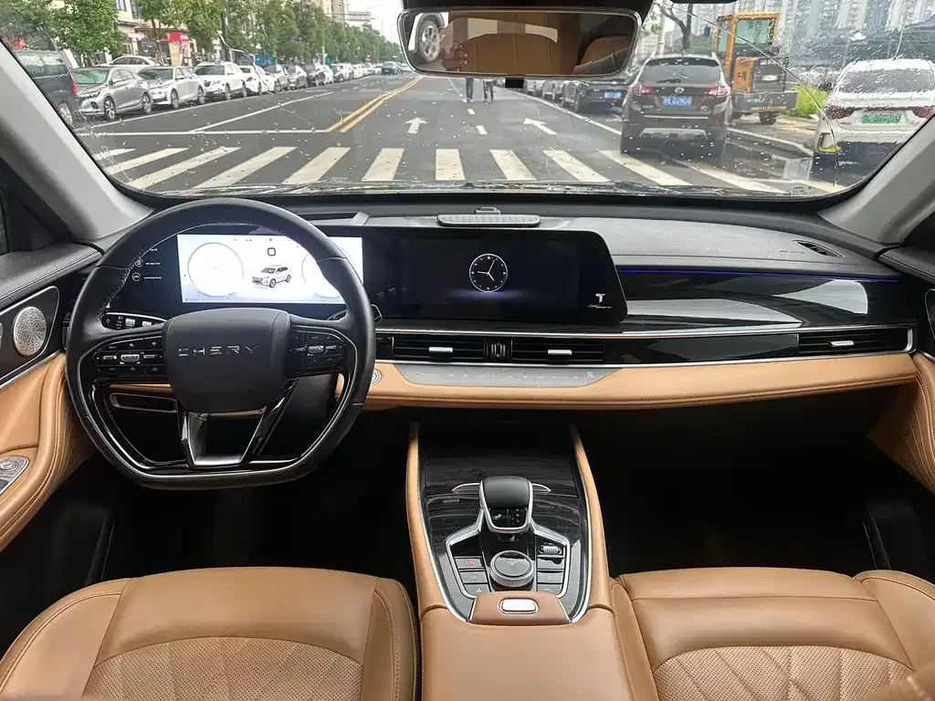 Chery Tiggo 8 PRO — фото 10