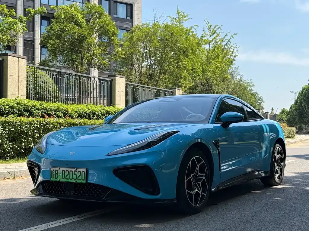 Neta GT — фото 1