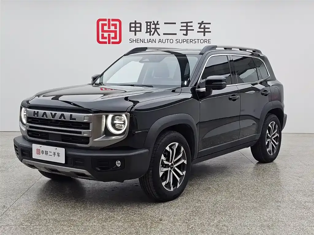 Haval Big Dog — фото 1