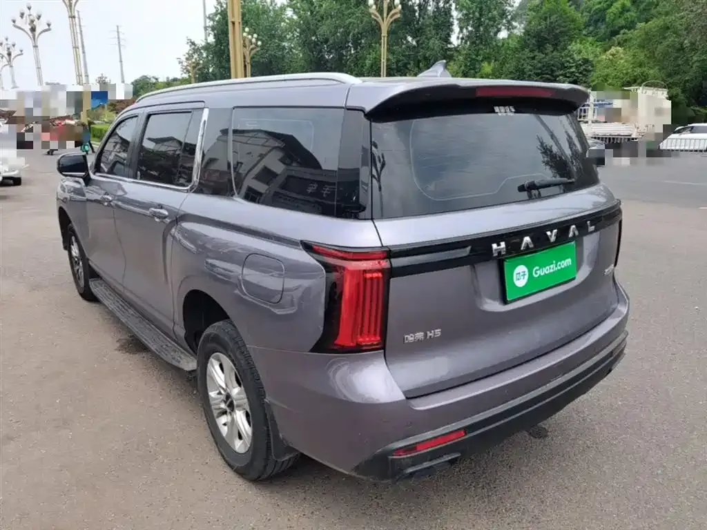 Haval H5 — фото 10