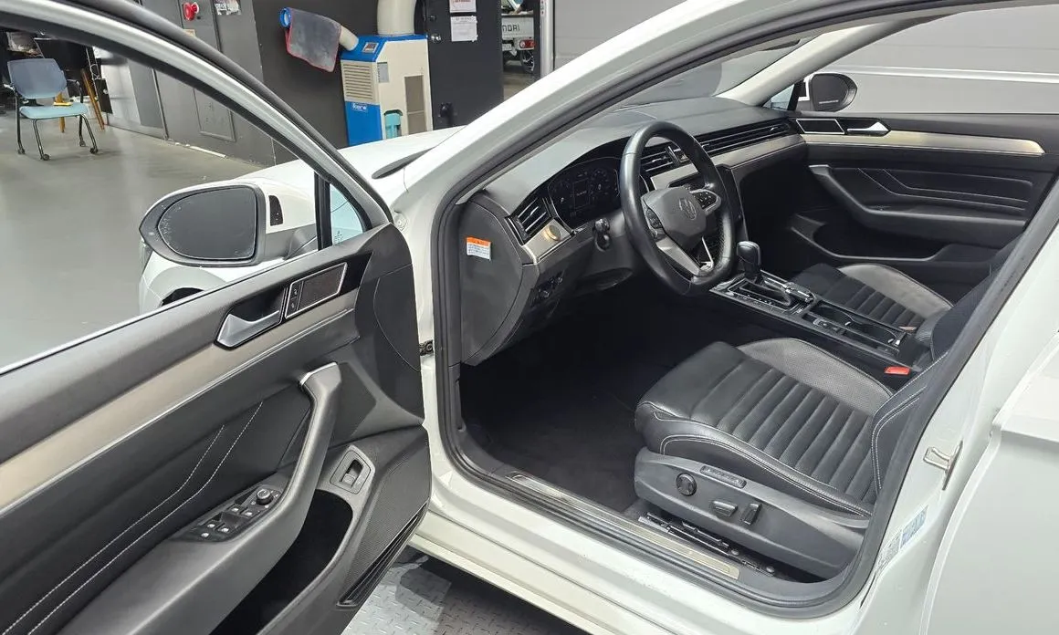Volkswagen Passat — фото 7