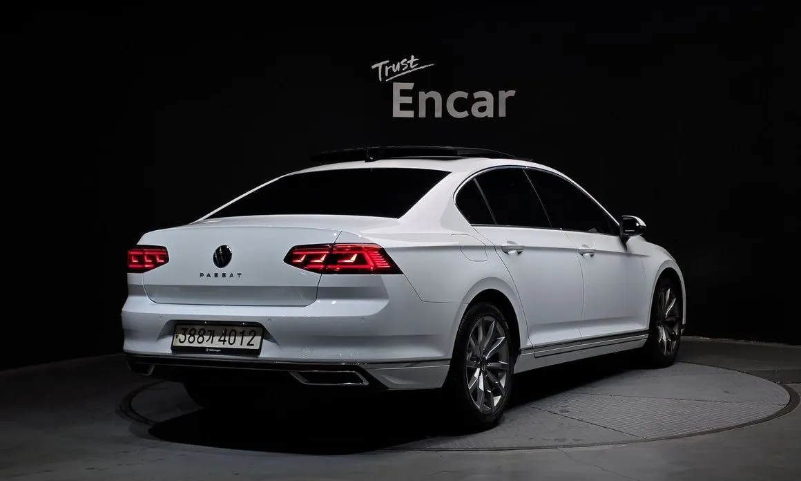Volkswagen Passat — фото 3