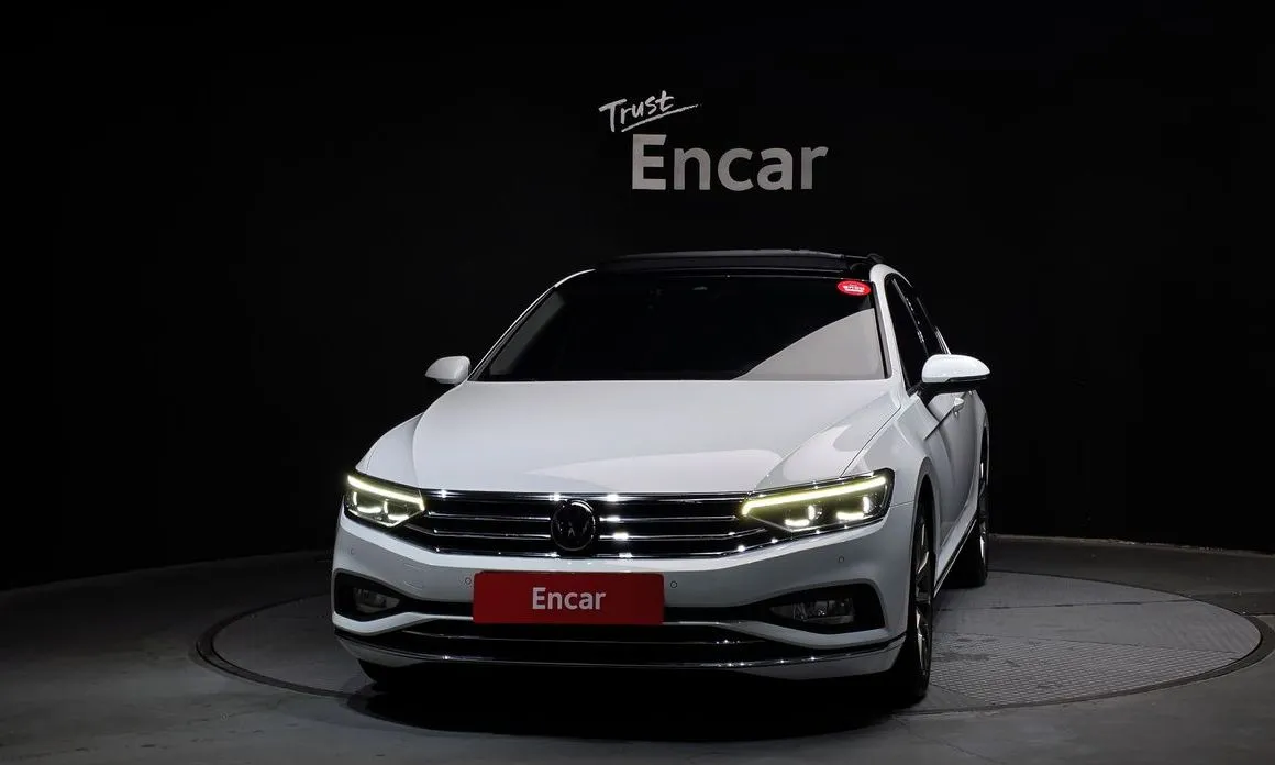Volkswagen Passat — фото 2
