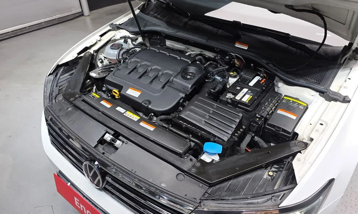 Volkswagen Passat — фото 10