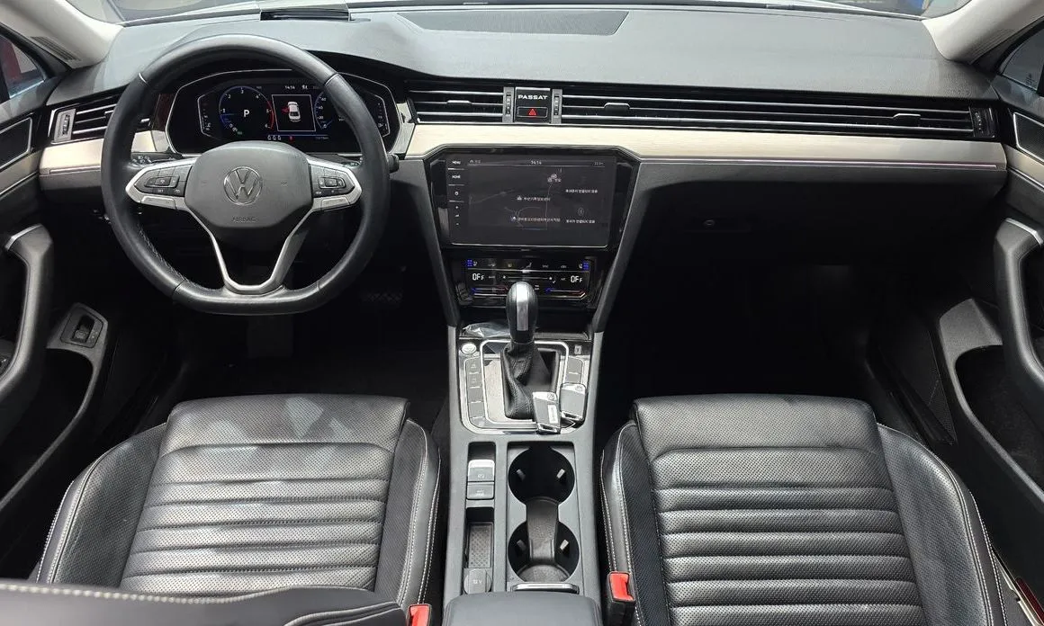 Volkswagen Passat — фото 9