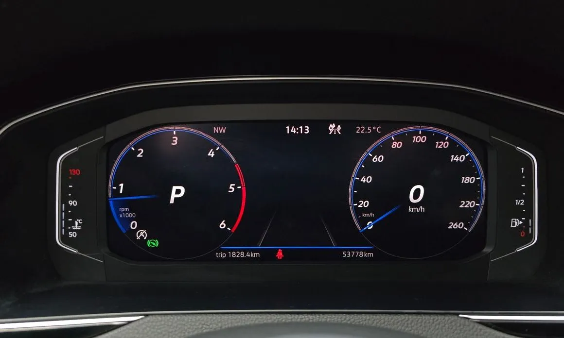 Volkswagen Passat — фото 6