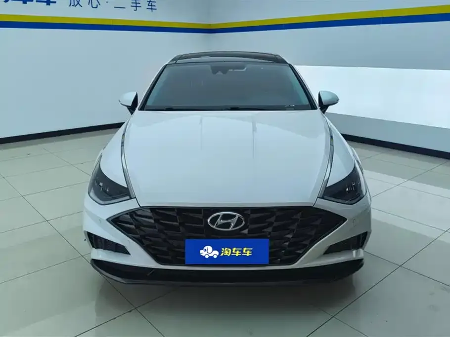 Hyundai Sonata — фото 2