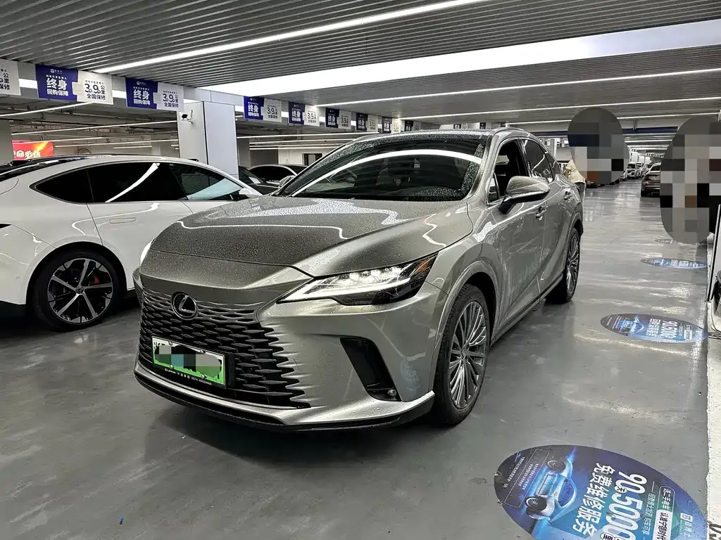 Lexus RX New Energy — фото 1