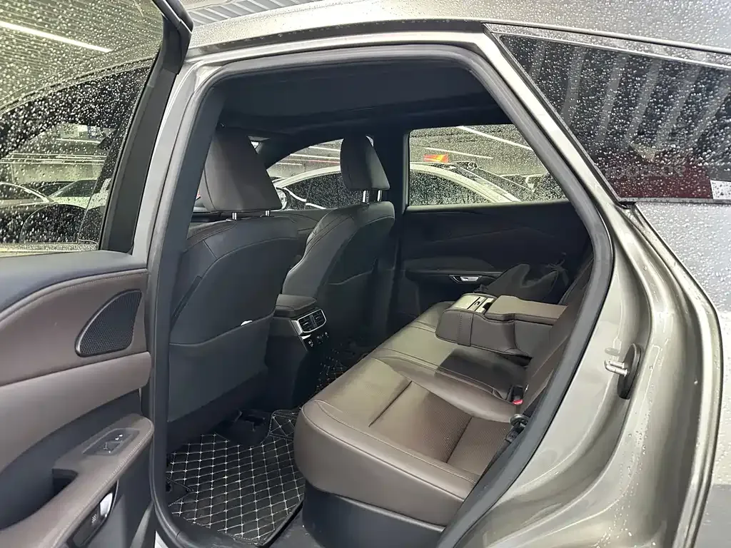 Lexus RX New Energy — фото 3