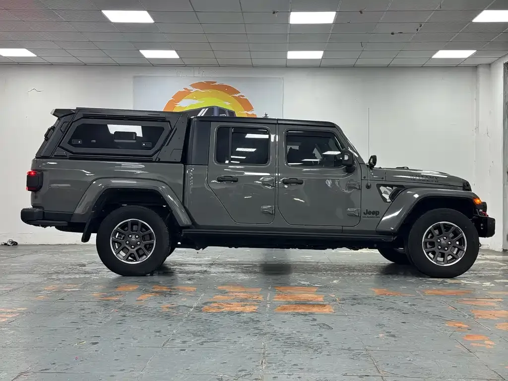 Jeep Gladiator — фото 3