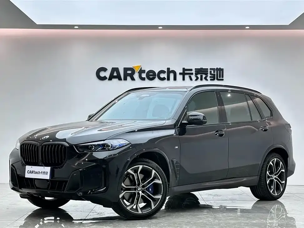 BMW X5 — фото 1