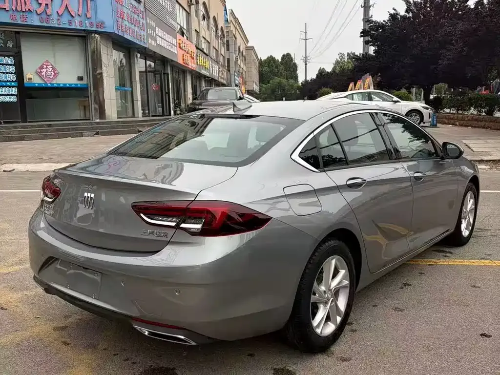 Buick Regal — фото 7