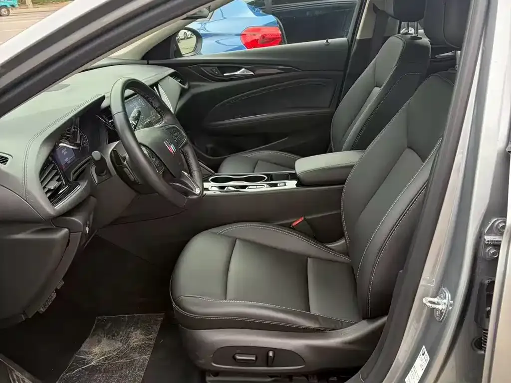 Buick Regal — фото 9