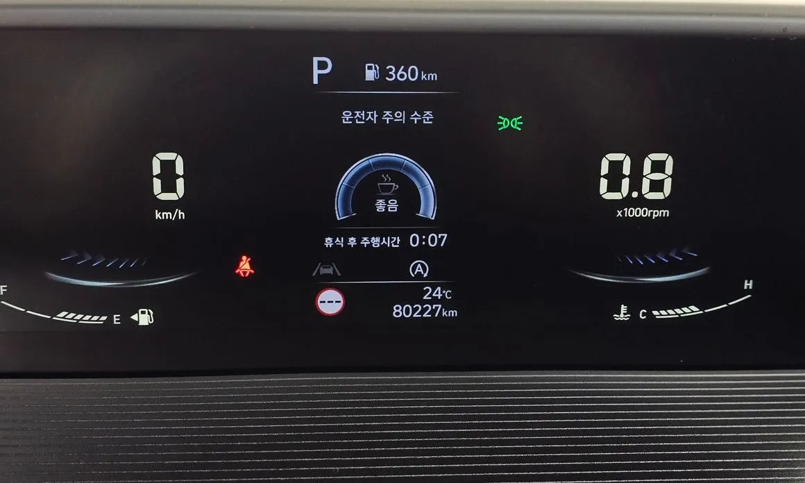 Hyundai Staria — фото 6