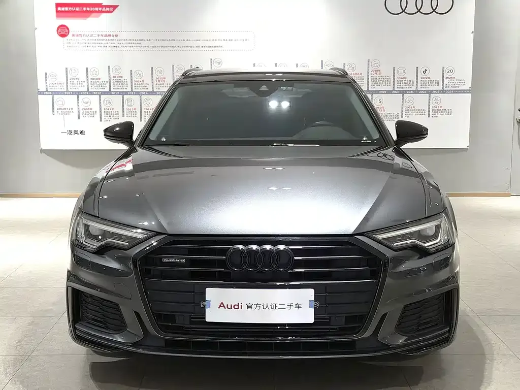 Audi A6 (Import) — фото 9