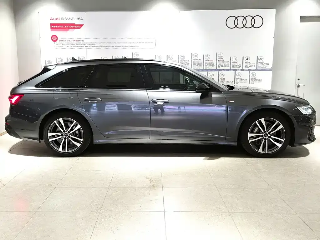 Audi A6 (Import) — фото 7