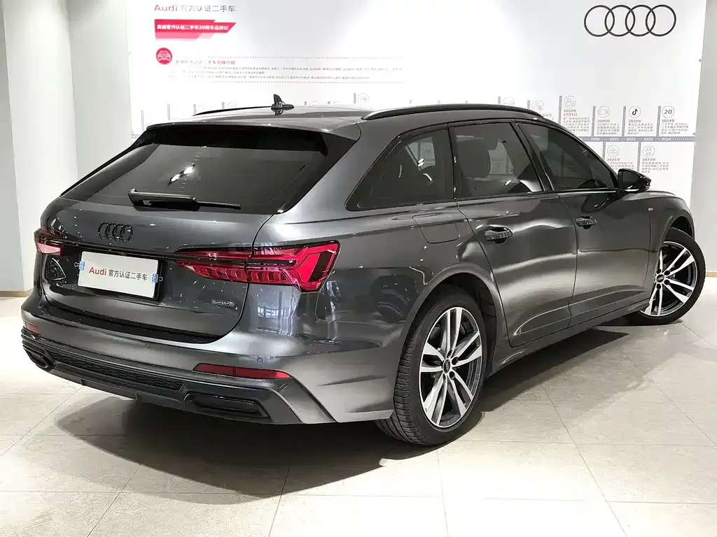 Audi A6 (Import) — фото 6