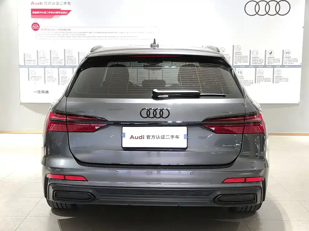 Audi A6 (Import) — фото 3