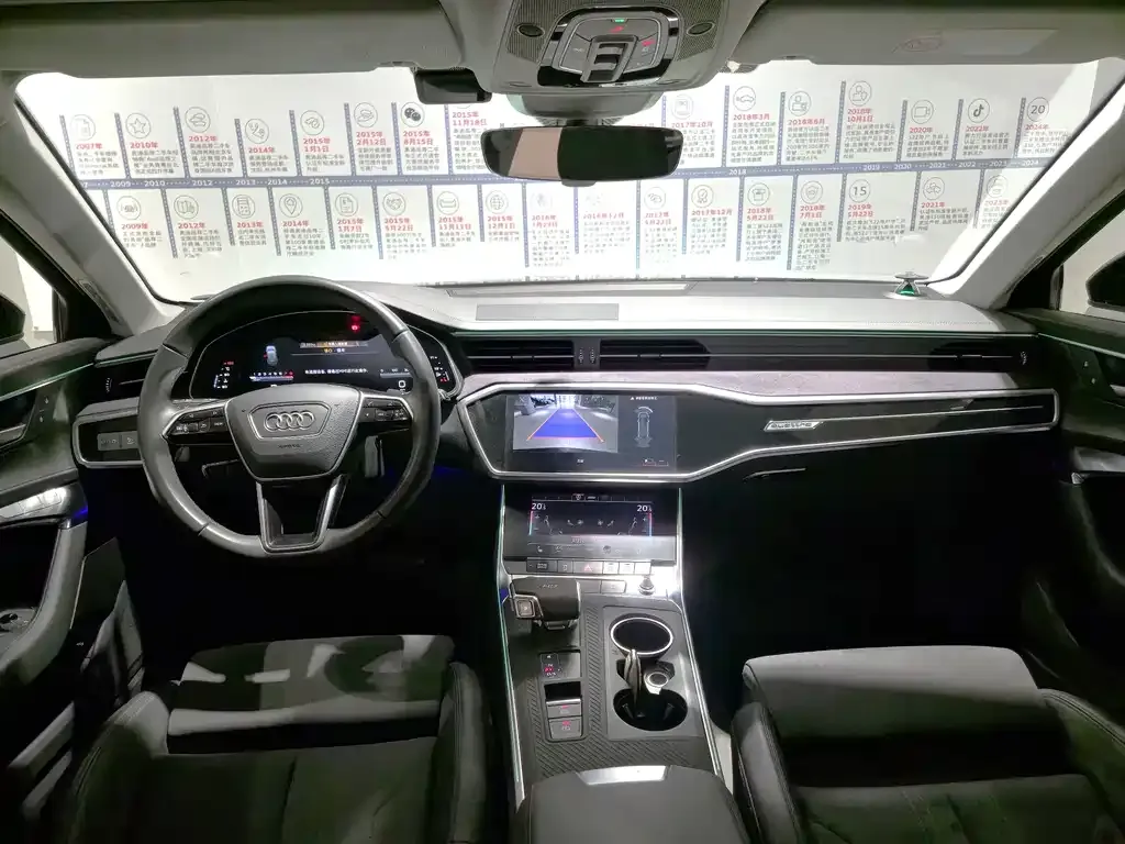 Audi A6 (Import) — фото 8
