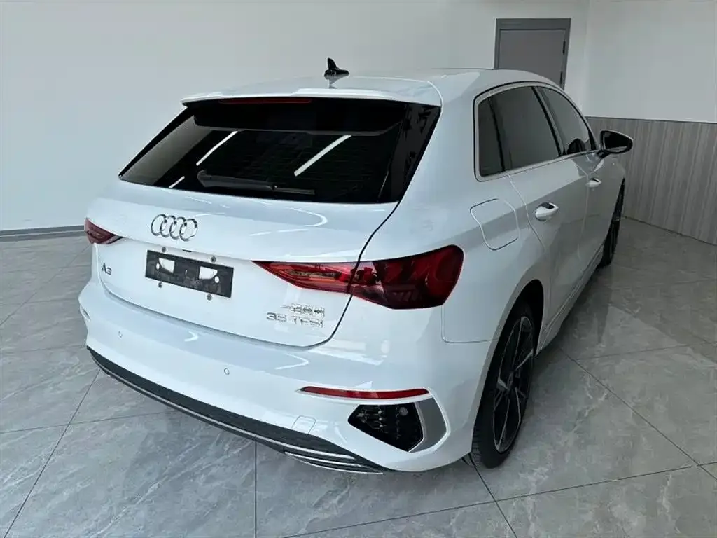 Audi A3 — фото 4